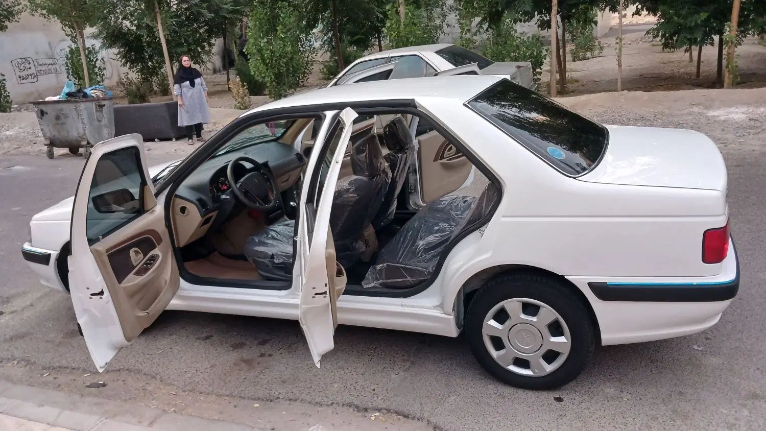 پژو پارس سال - 1402