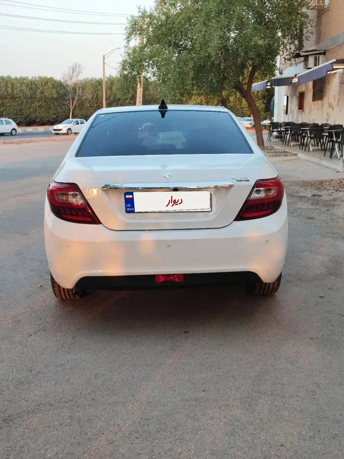 دنا پلاس توربو اتوماتیک - 1404