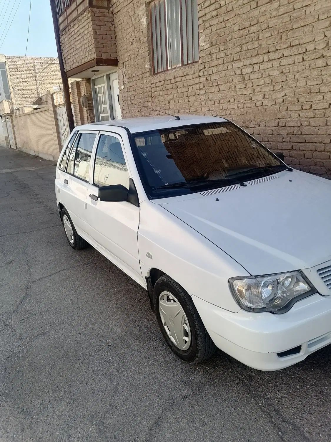 پراید 111 SX - 1389