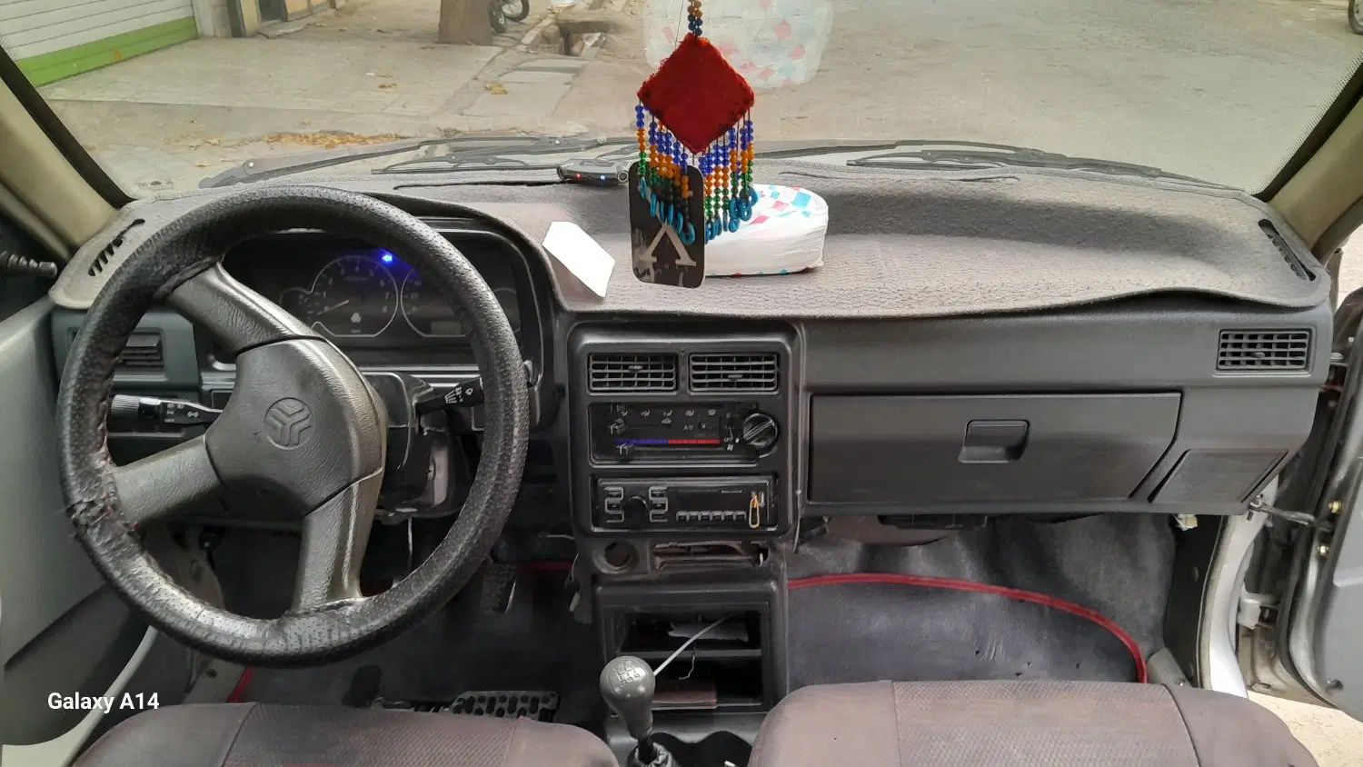 پراید صبا بنزینی - 1385
