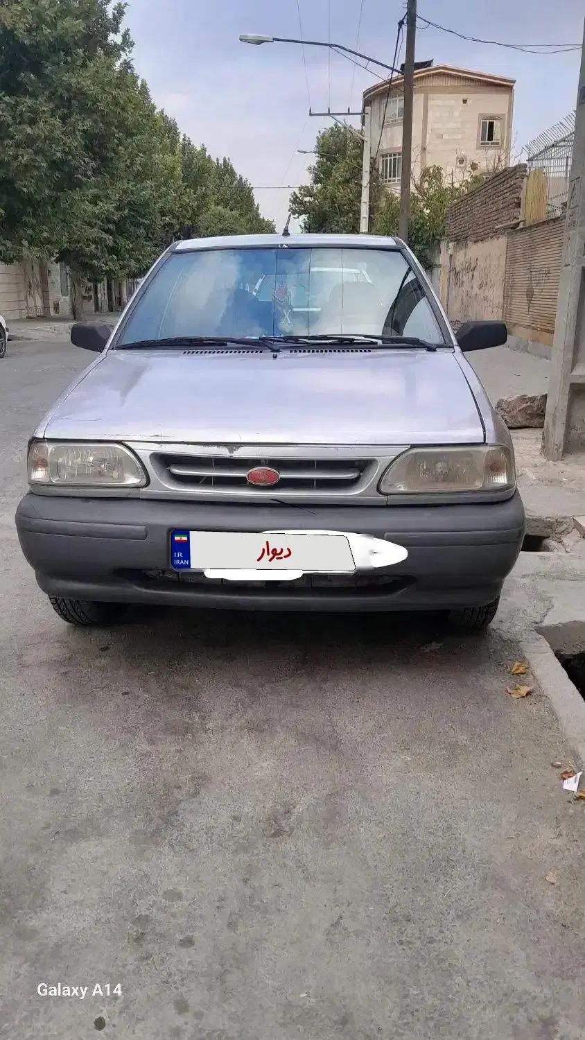 خودرو پراید، صبا آگهی ann_20004743