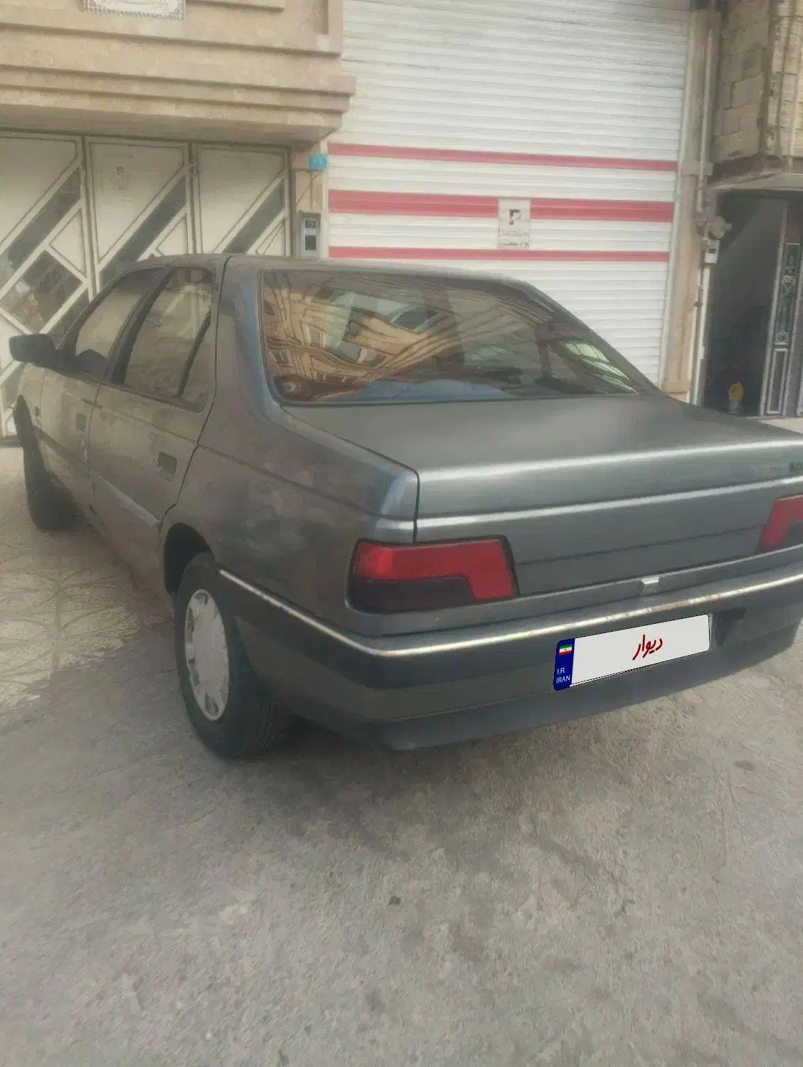 پژو 405 GLX - 1393