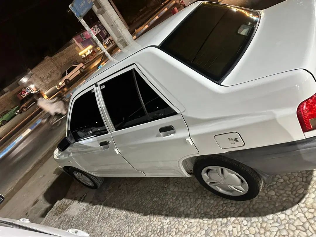 پراید 131 SE - 1398