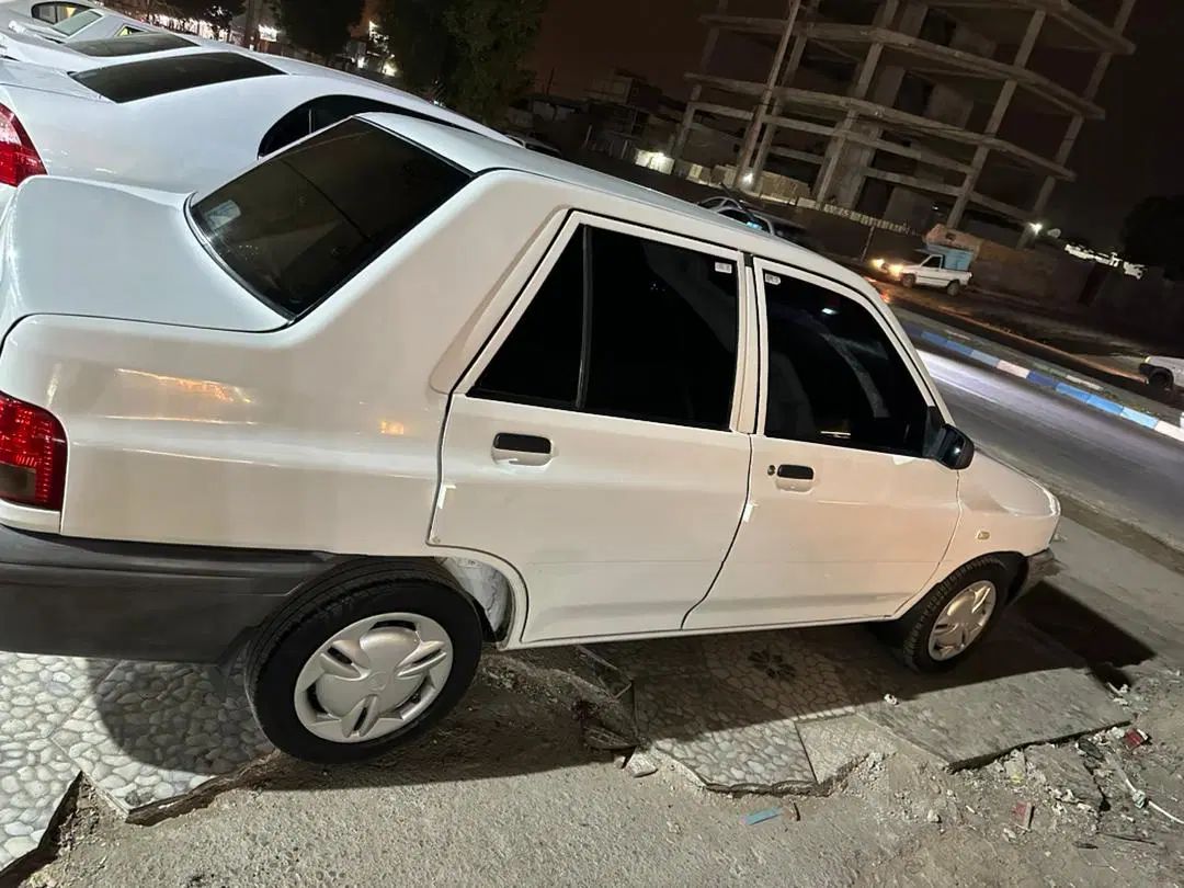 پراید 131 SE - 1398