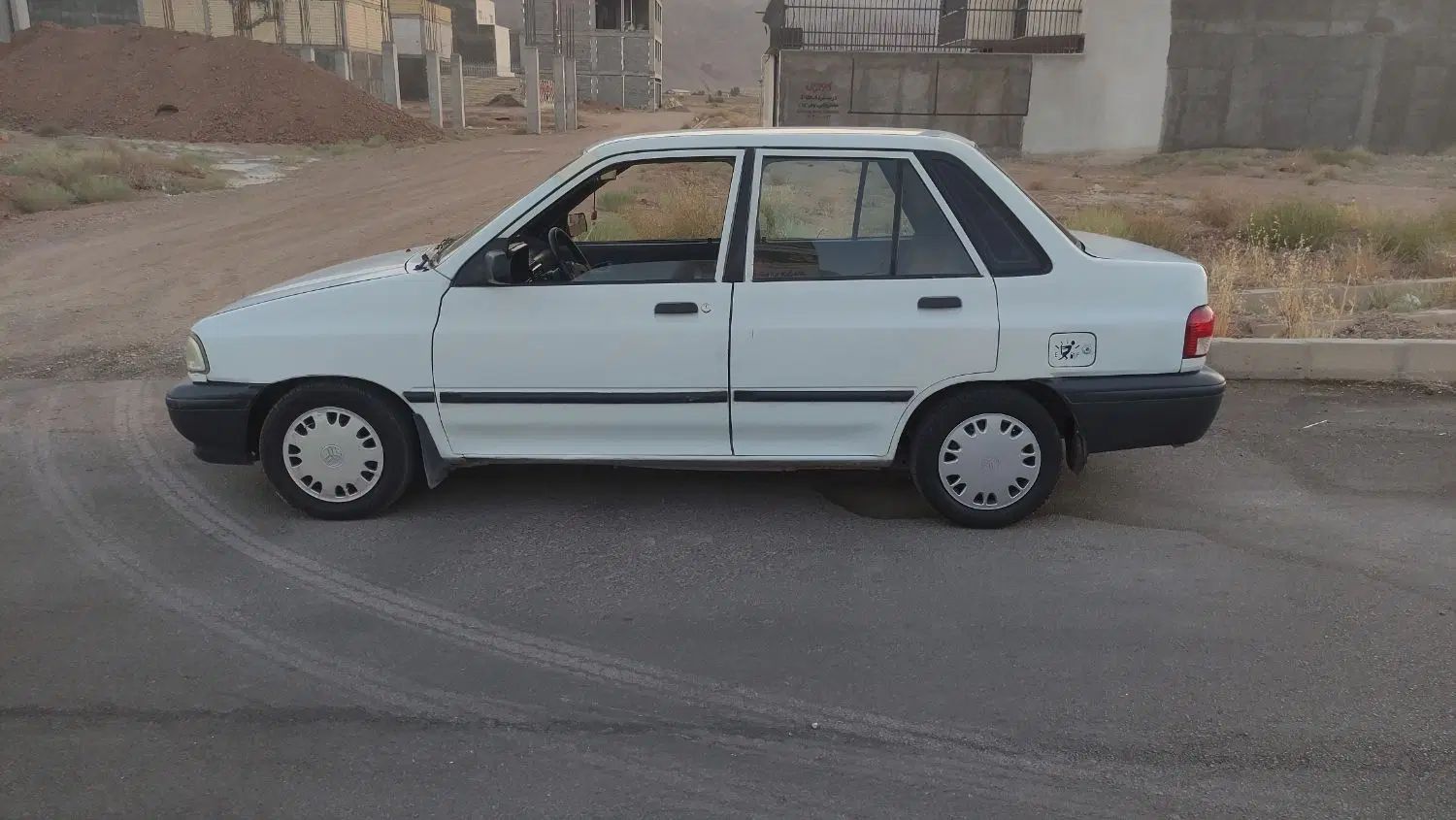 خودرو پراید، صبا آگهی ann_20004750