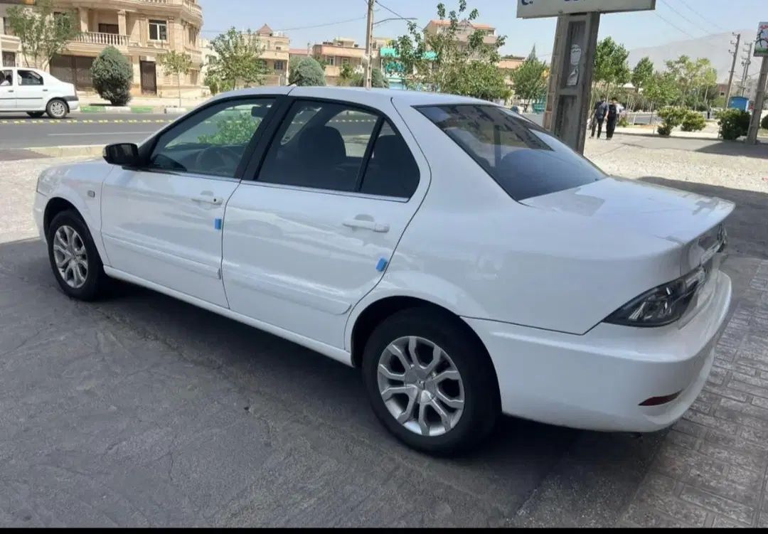 خودرو سمند، سورن پلاس آگهی ann_20004752