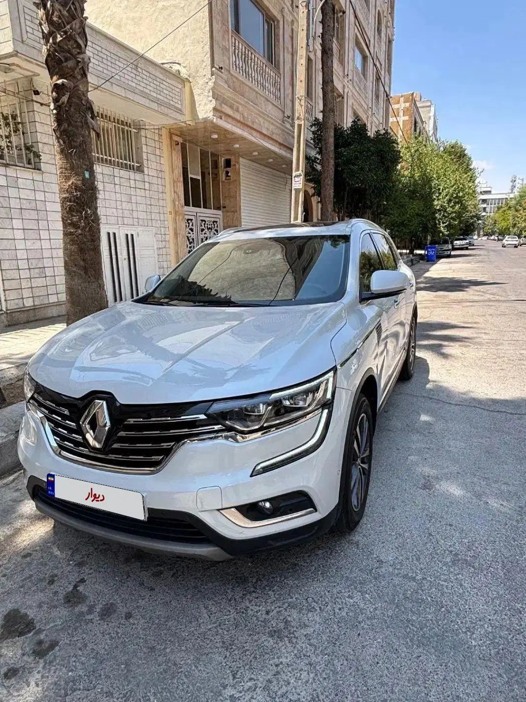 خودرو رنو، کولیوس آگهی ann_20004753
