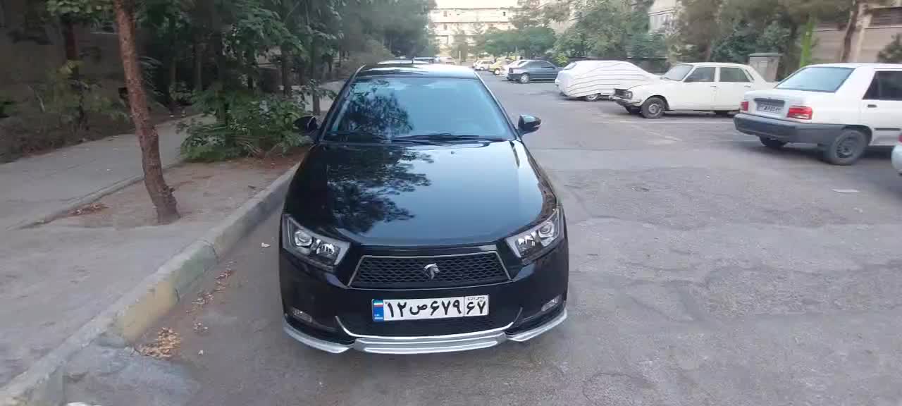دنا پلاس توربو اتوماتیک - 1399