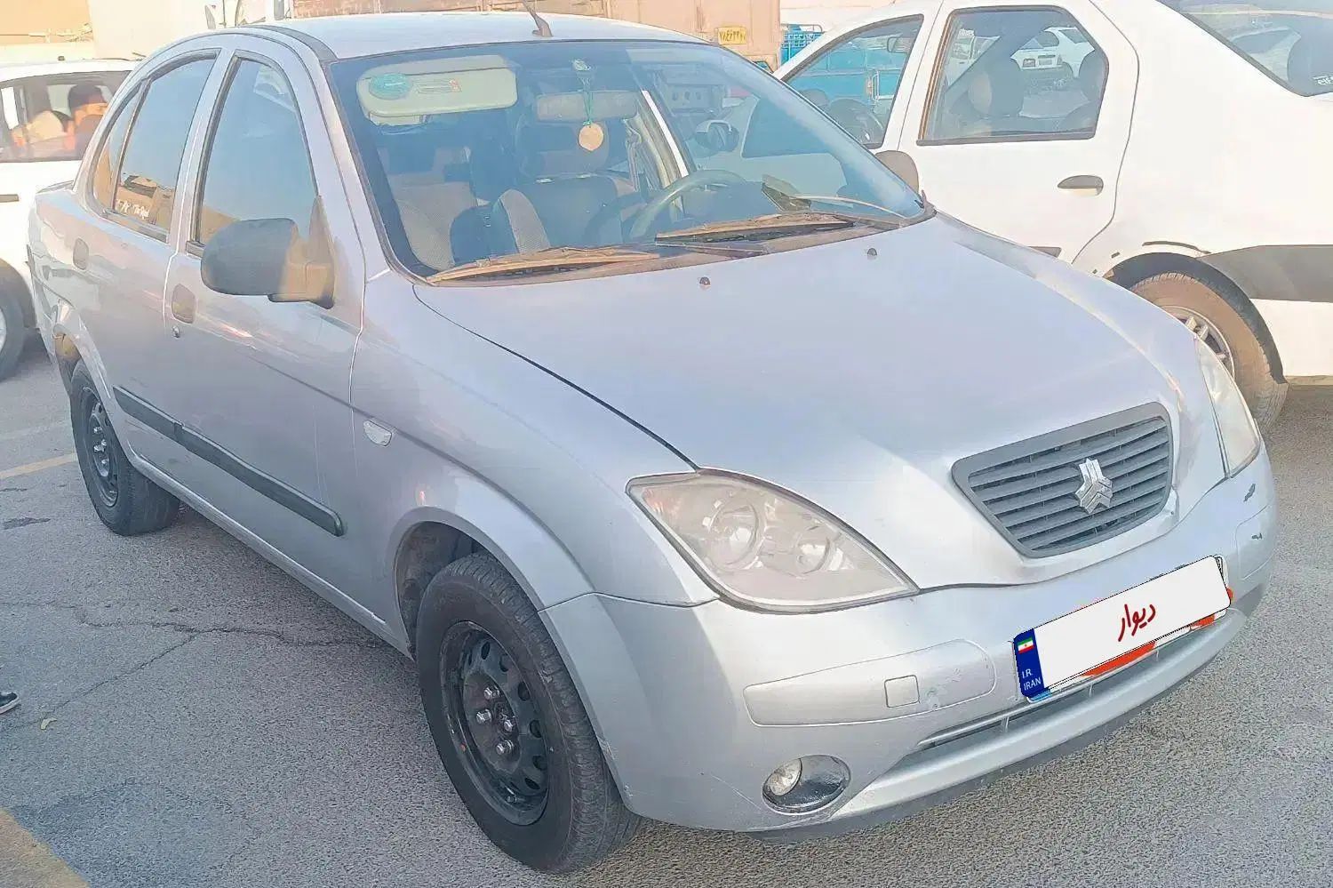 تیبا صندوق دار SX - 1390