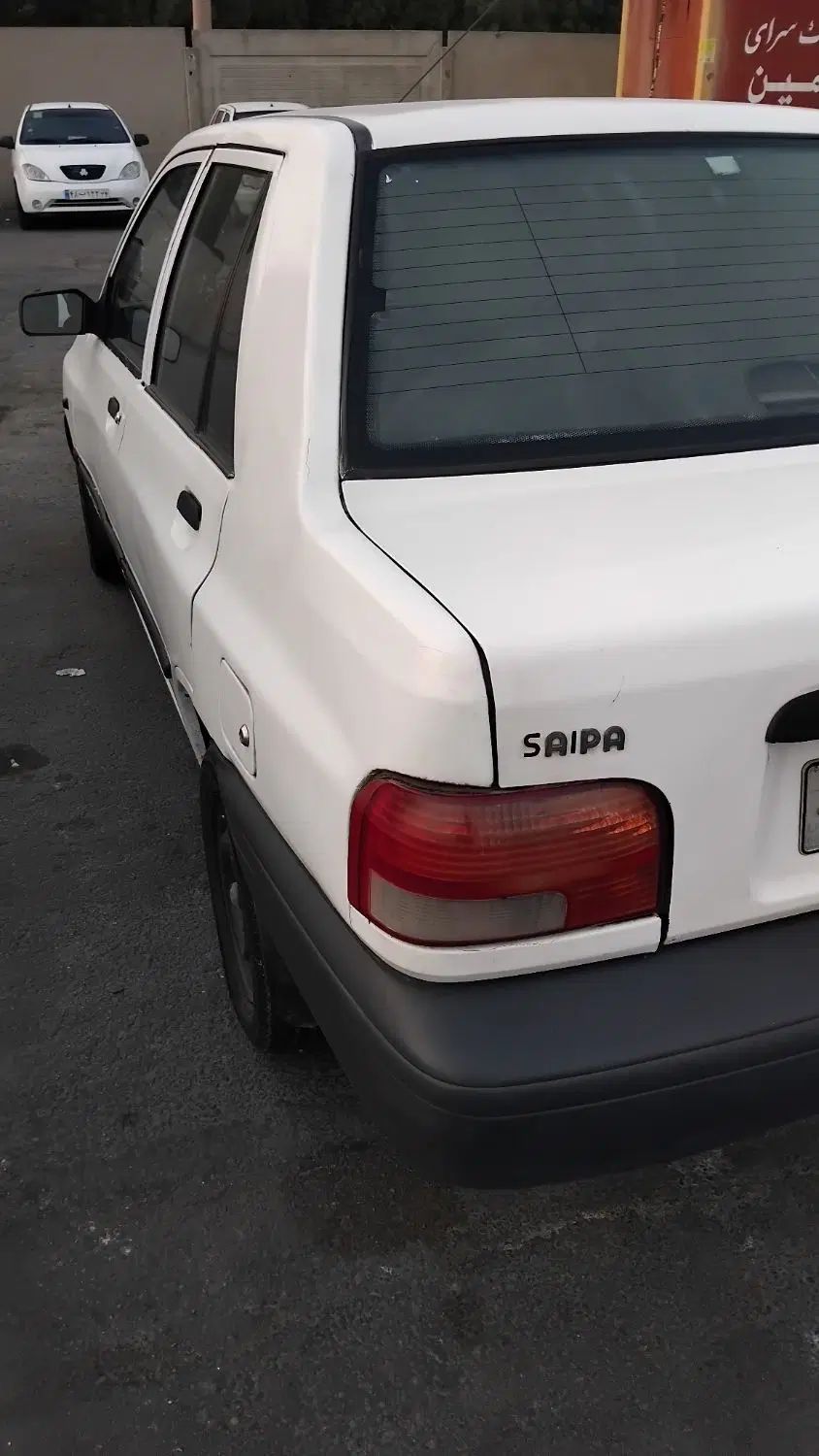 پراید 131 SE - 1394