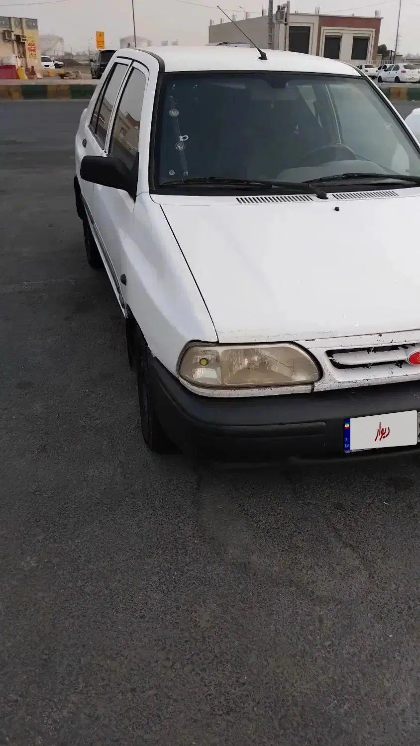 پراید 131 SE - 1394