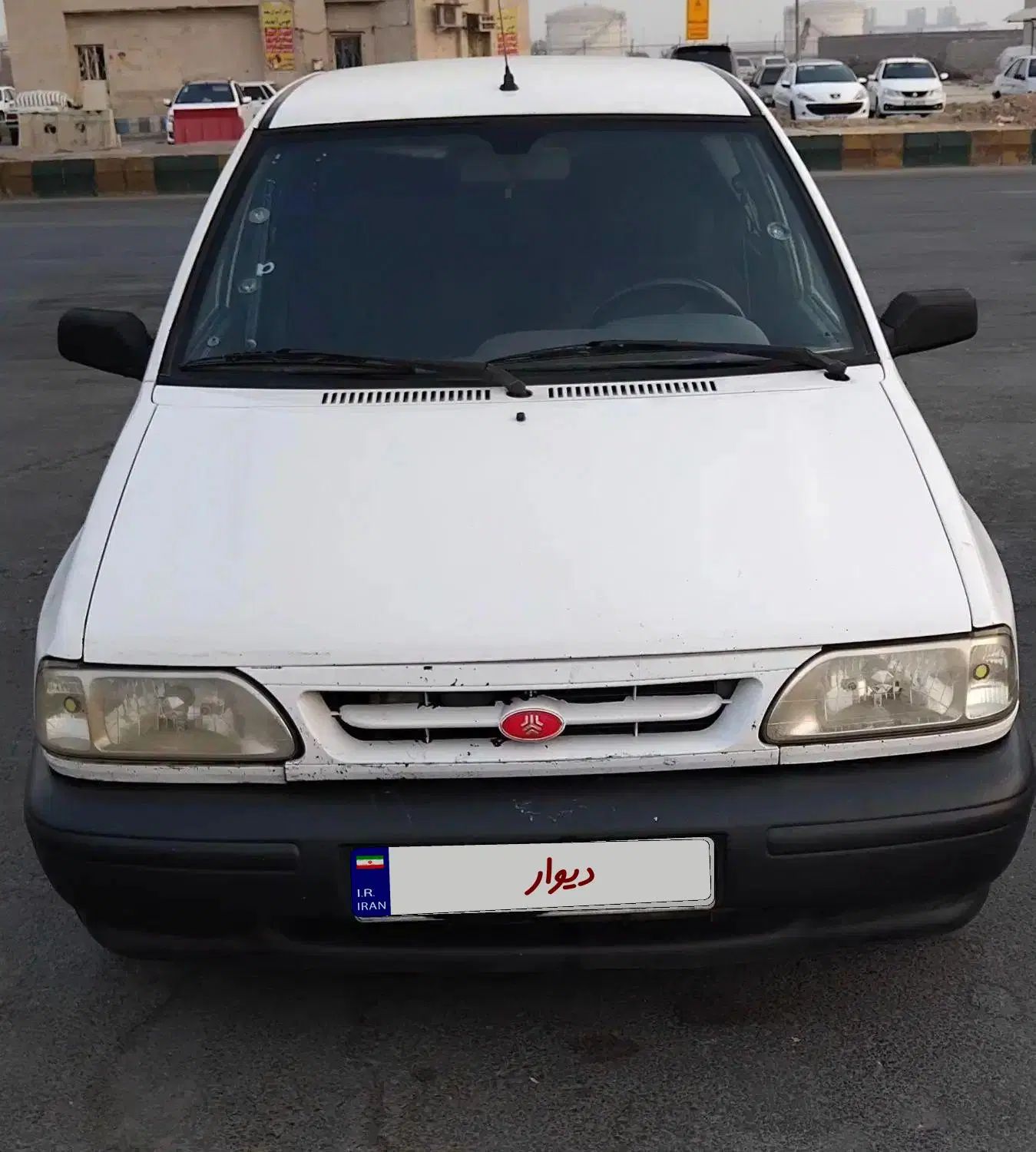 خودرو پراید، 131 آگهی ann_20004772