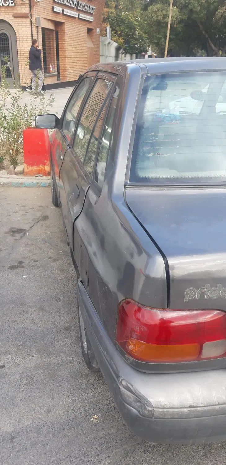 خودرو پراید، صبا آگهی ann_20004775