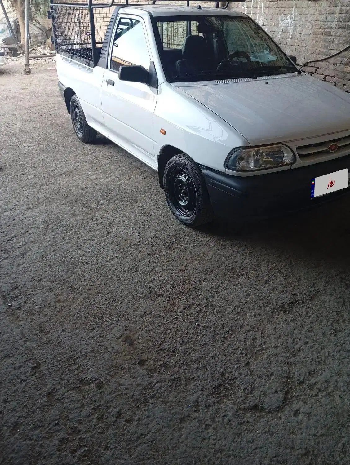 پراید 151 SE - 1402