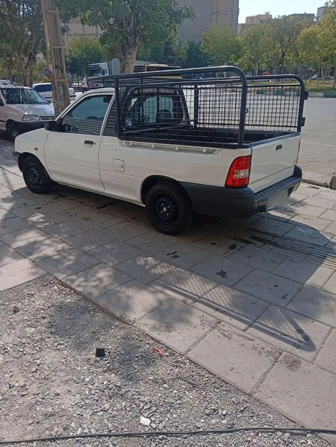 پراید 151 SE - 1402