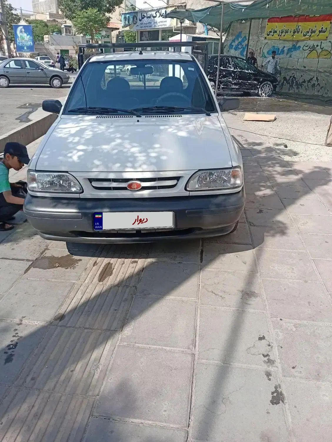 پراید 151 SE - 1402