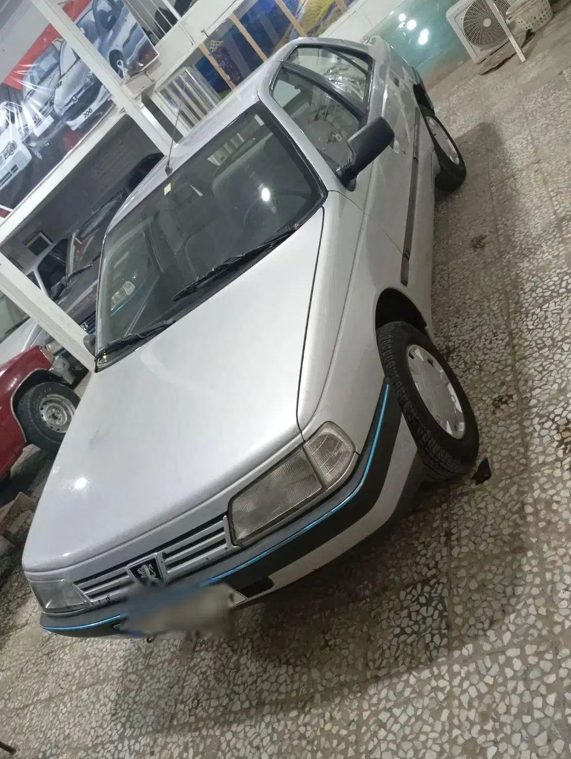 خودرو پژو، 405 آگهی ann_20004777