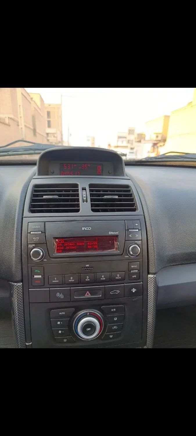 سمند سورن پلاس EF7 بنزینی - 1402