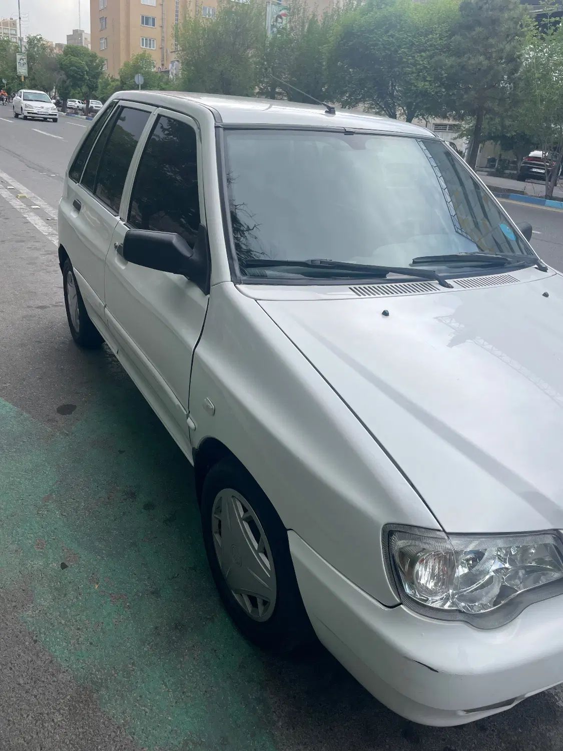 پراید 111 SL - 1389