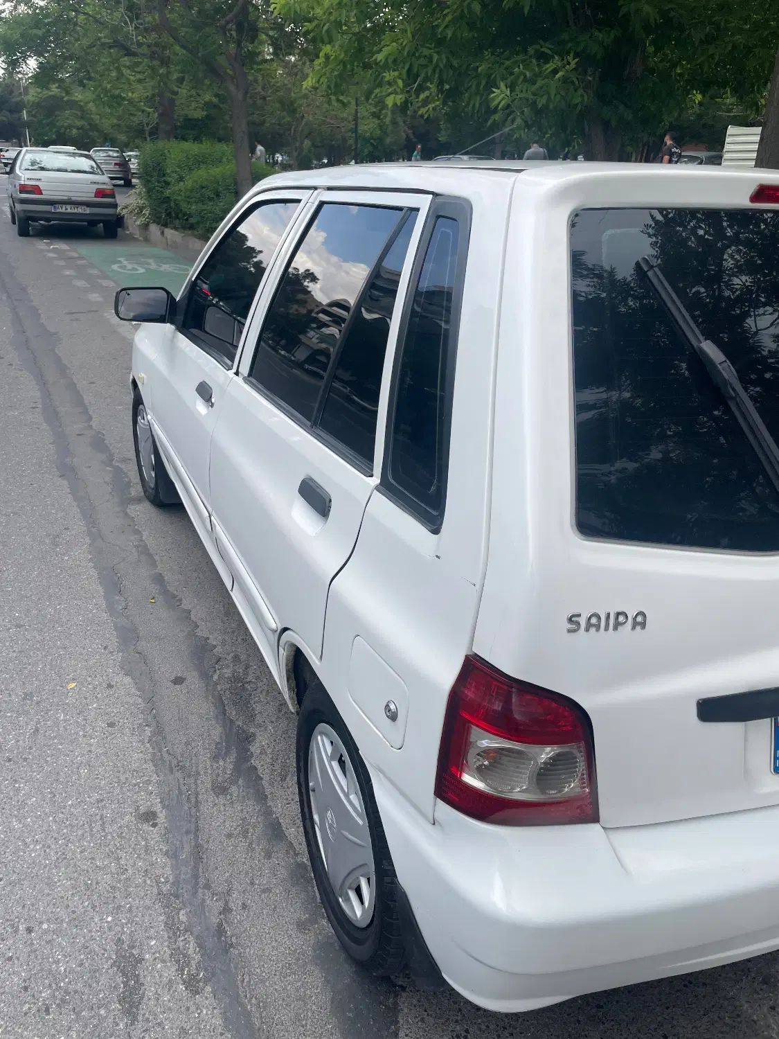 پراید 111 SL - 1389