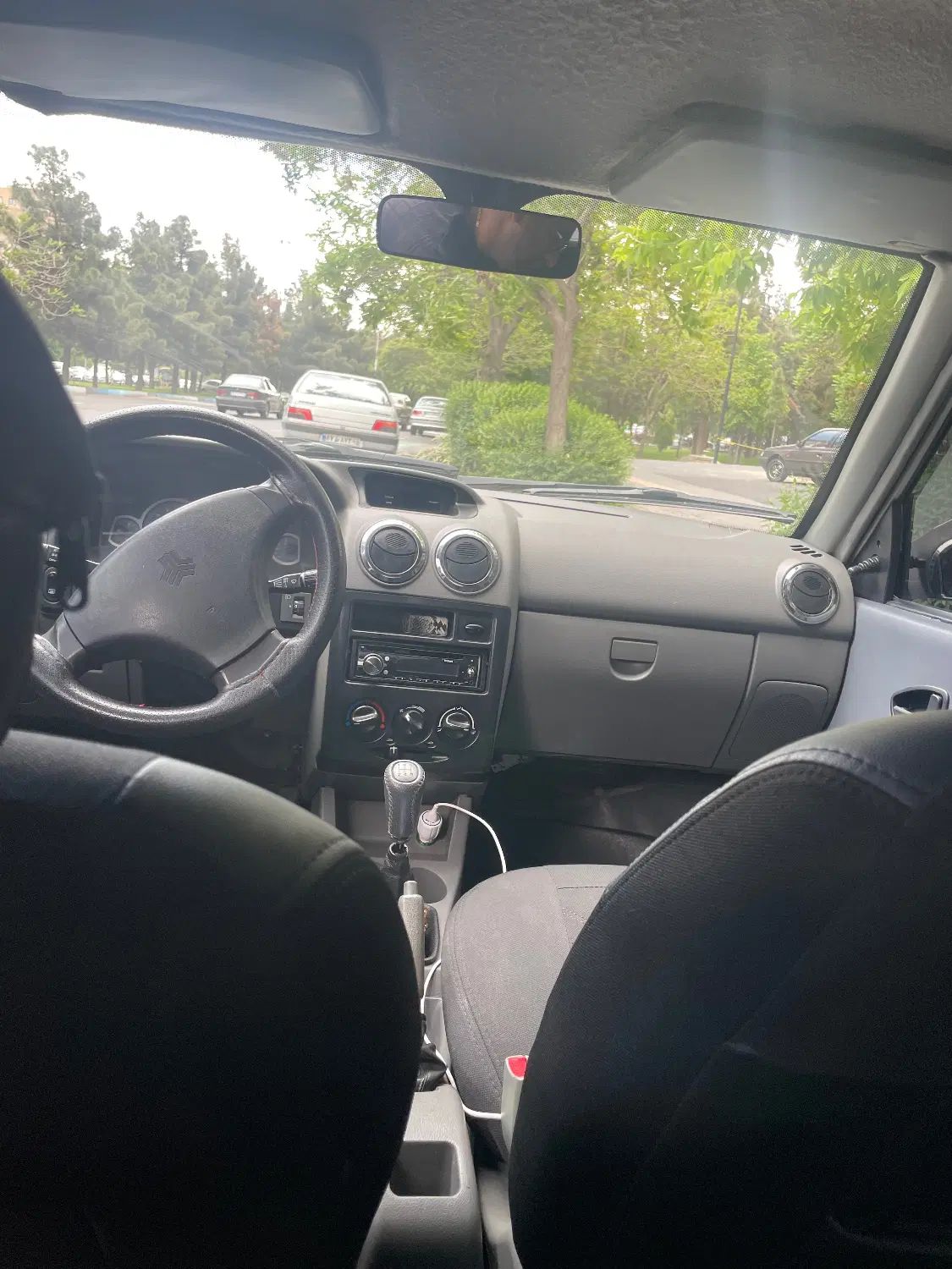 پراید 111 SL - 1389