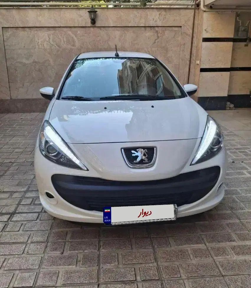 خودرو پژو، 207 آگهی ann_20004781