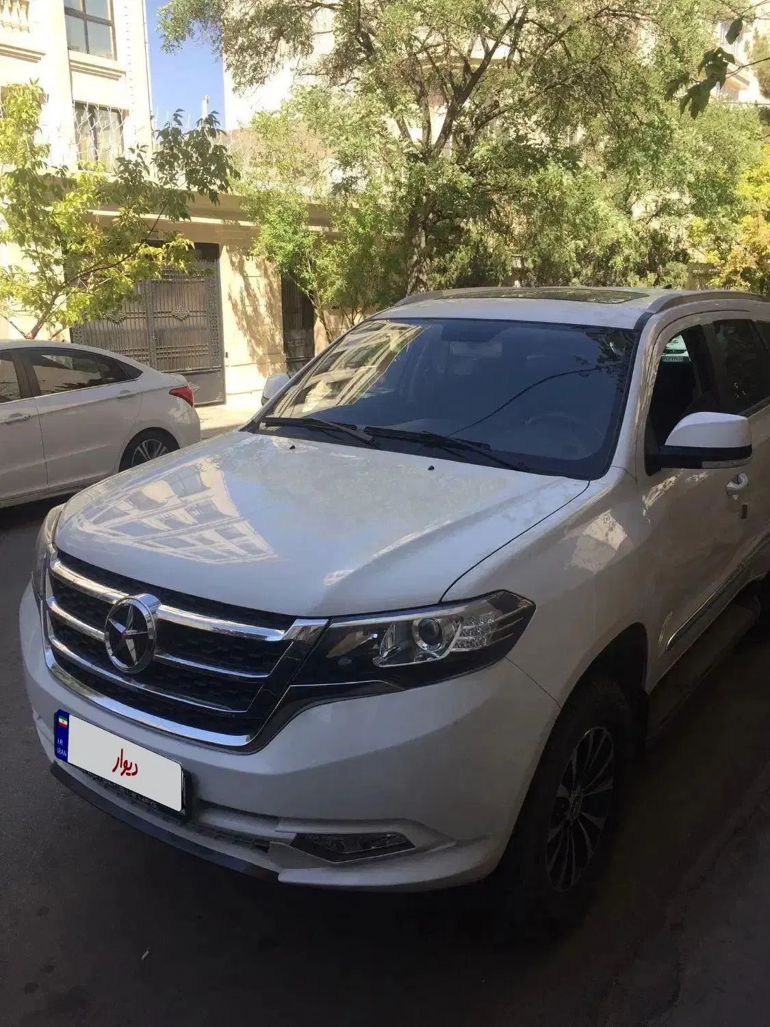 خودرو دایون، Y5 پلاس آگهی ann_20004782