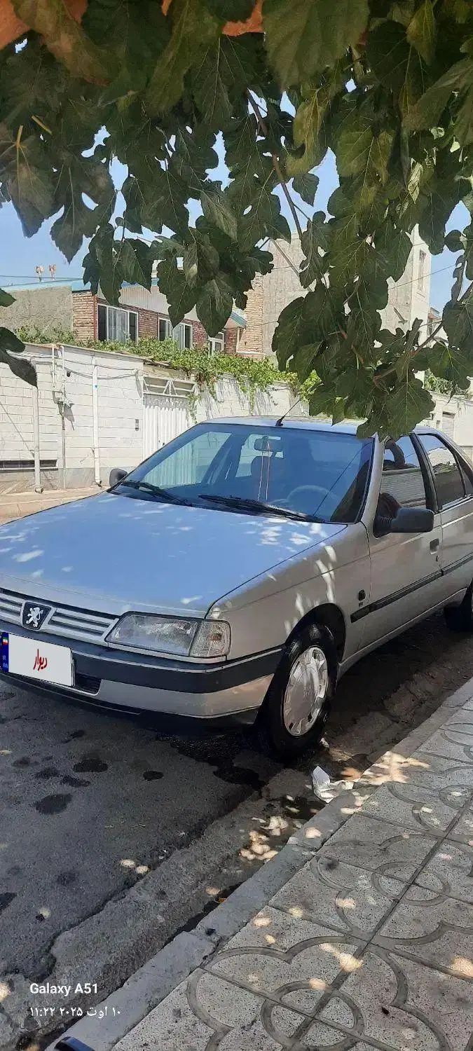 پژو 405 GLX - 1386