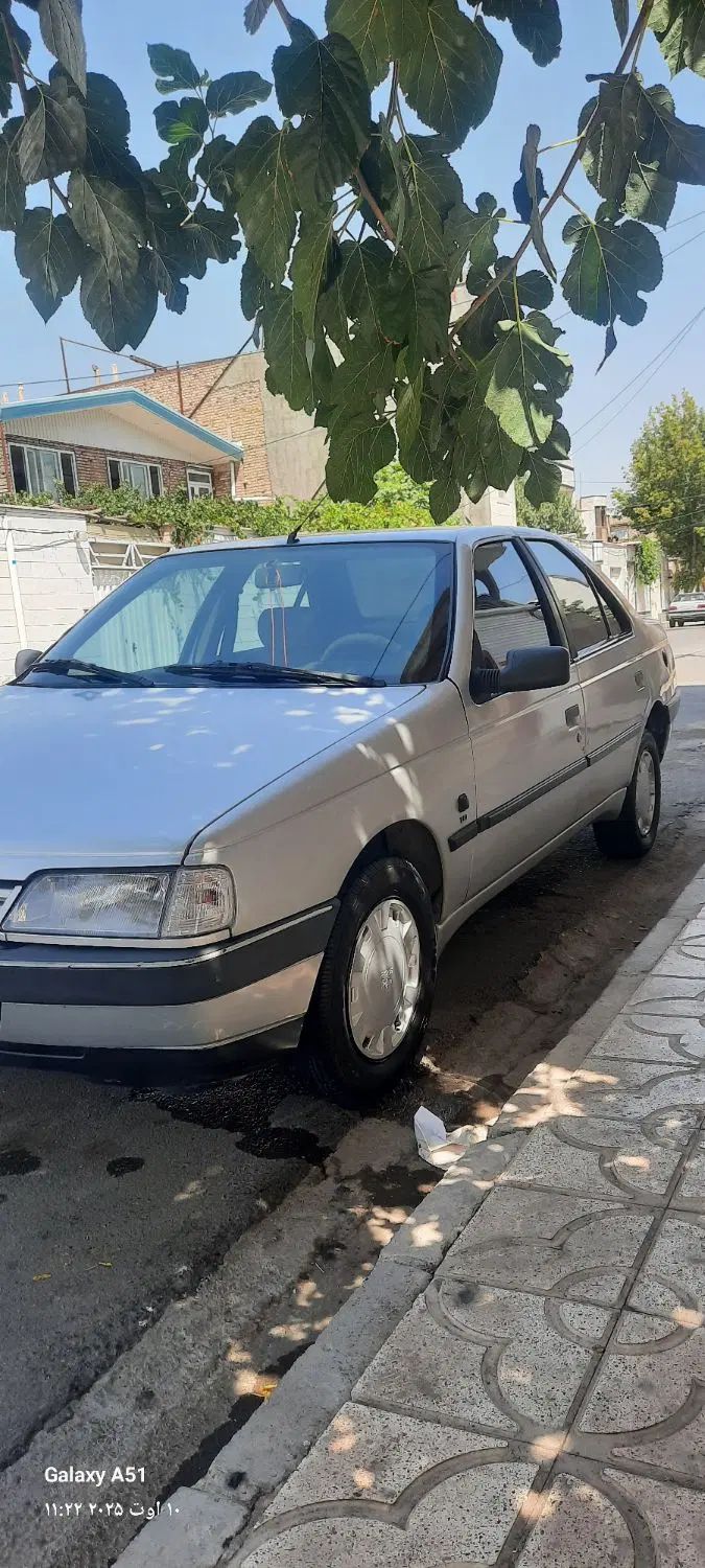 پژو 405 GLX - 1386