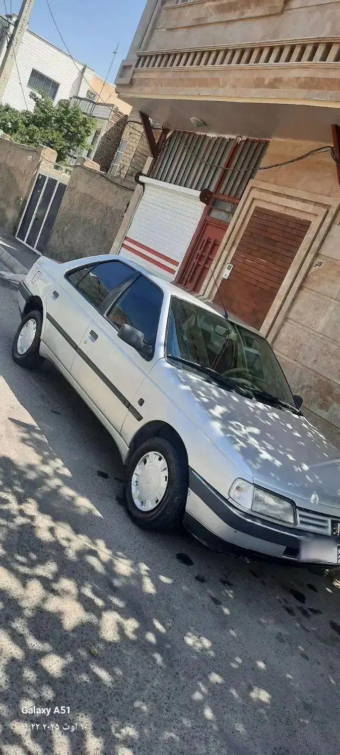 خودرو پژو، 405 آگهی ann_20004785