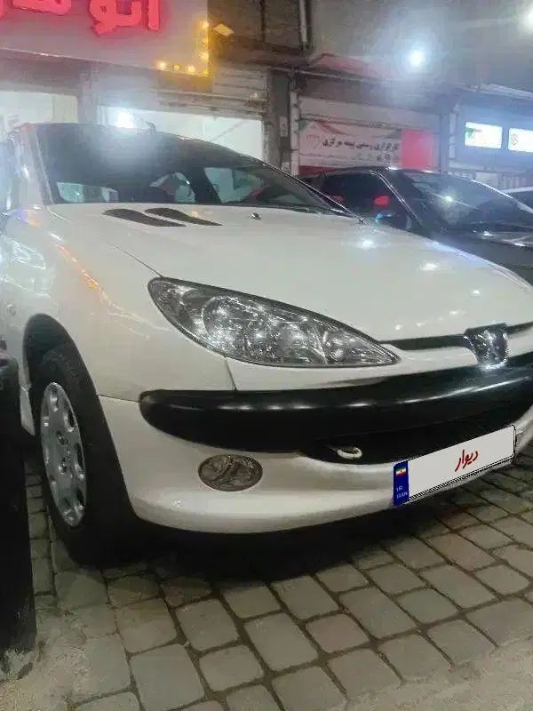 خودرو پژو، 206 آگهی ann_20004787