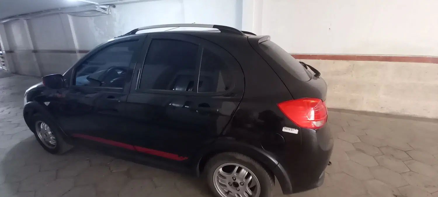 کوییک R دنده‌ای - 1401