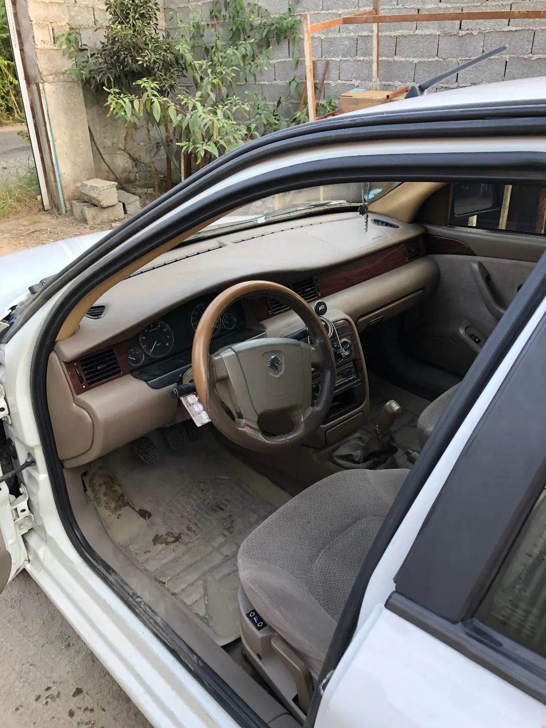 سمند LX EF7 دوگانه سوز - 1398