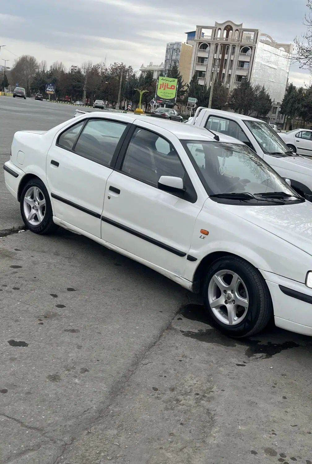 سمند LX XU7 - 1388