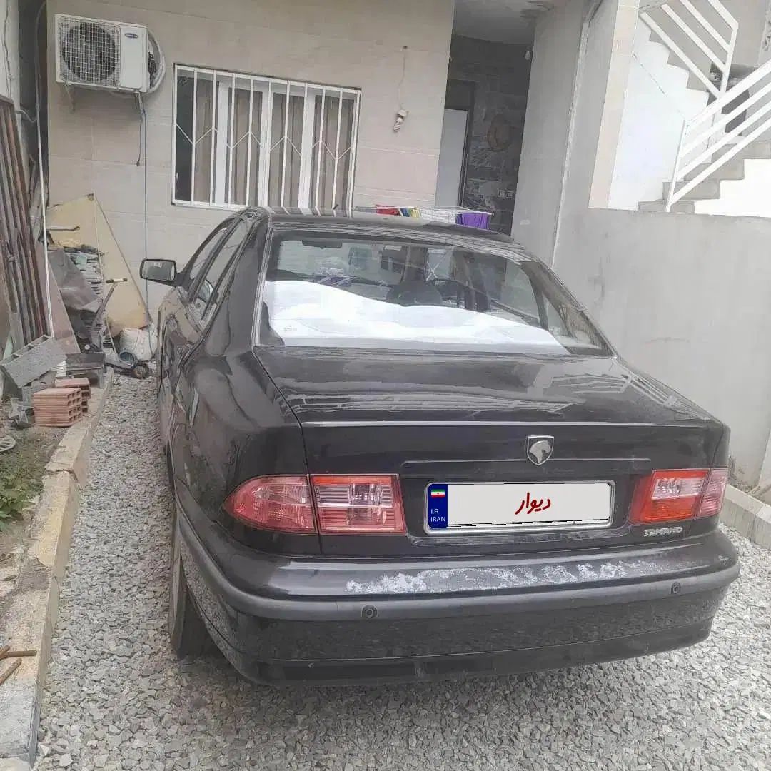سمند LX XU7 - 1394