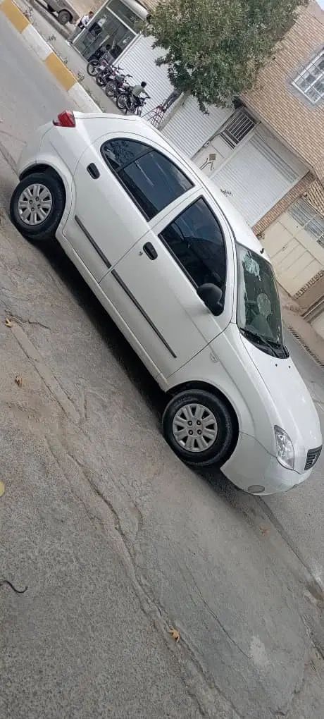 تیبا 2 EX رینگ آلومینیومی - 1398