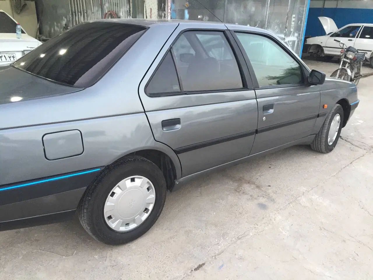 پژو 405 GLX - 1392