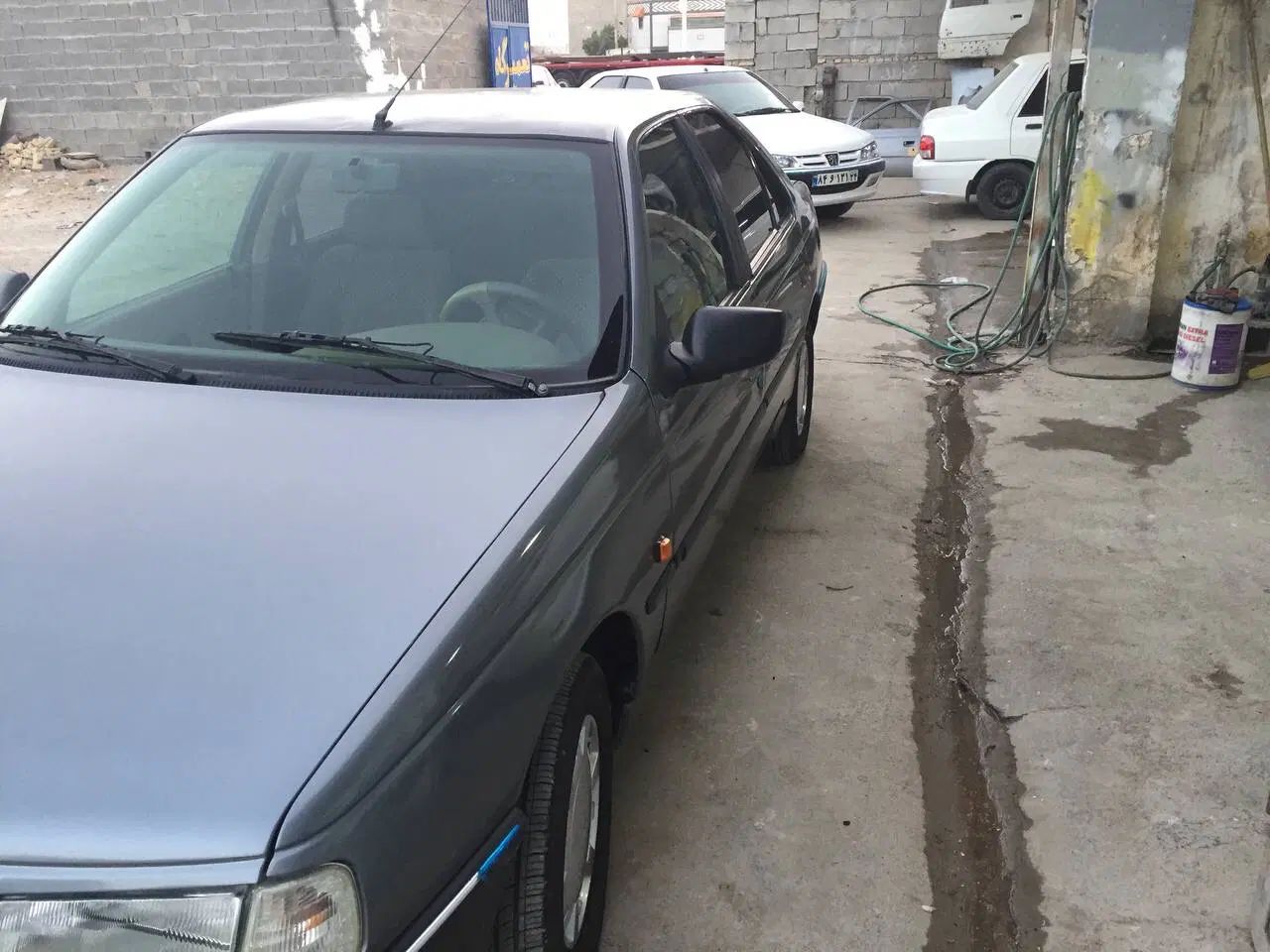 پژو 405 GLX - 1392