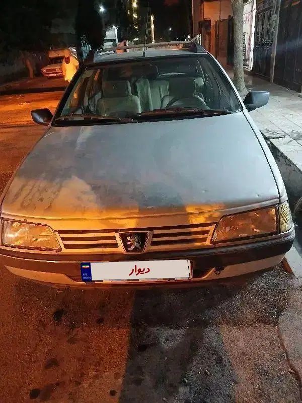 پژو 405 GLX - 1390