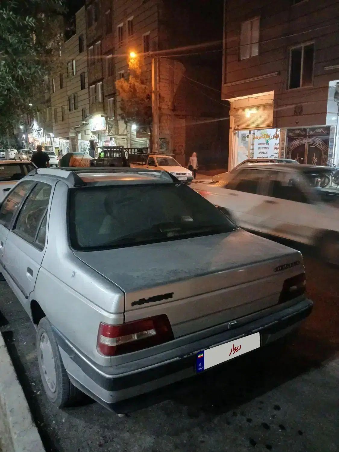خودرو پژو، 405 آگهی ann_20004803
