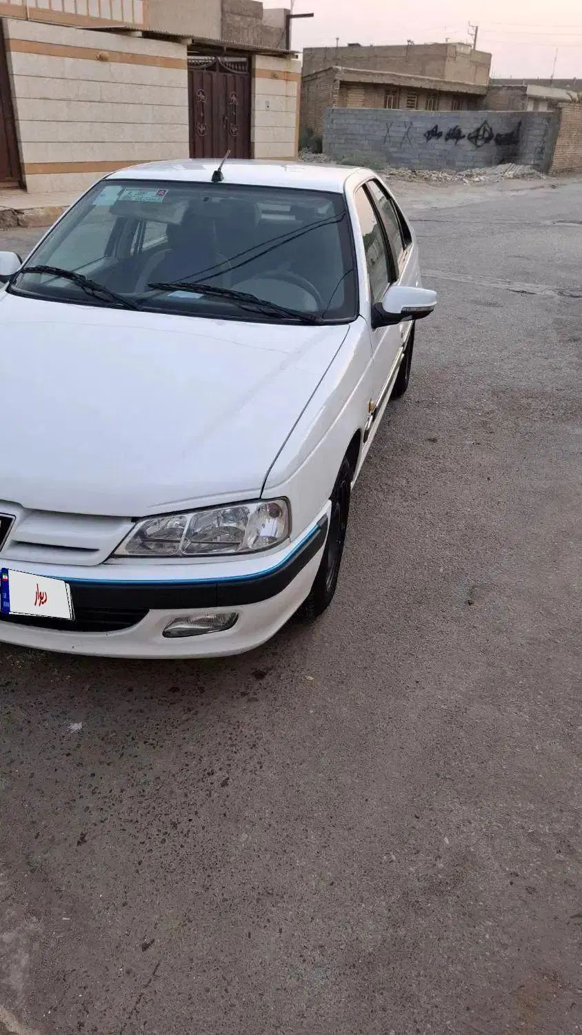 پژو پارس LX - 1400