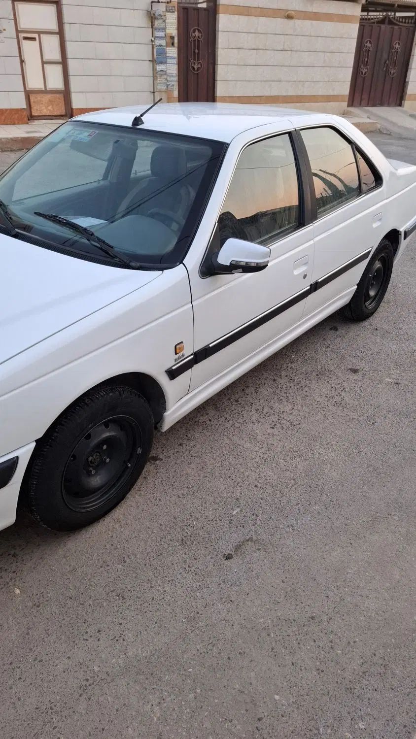 پژو پارس LX - 1400