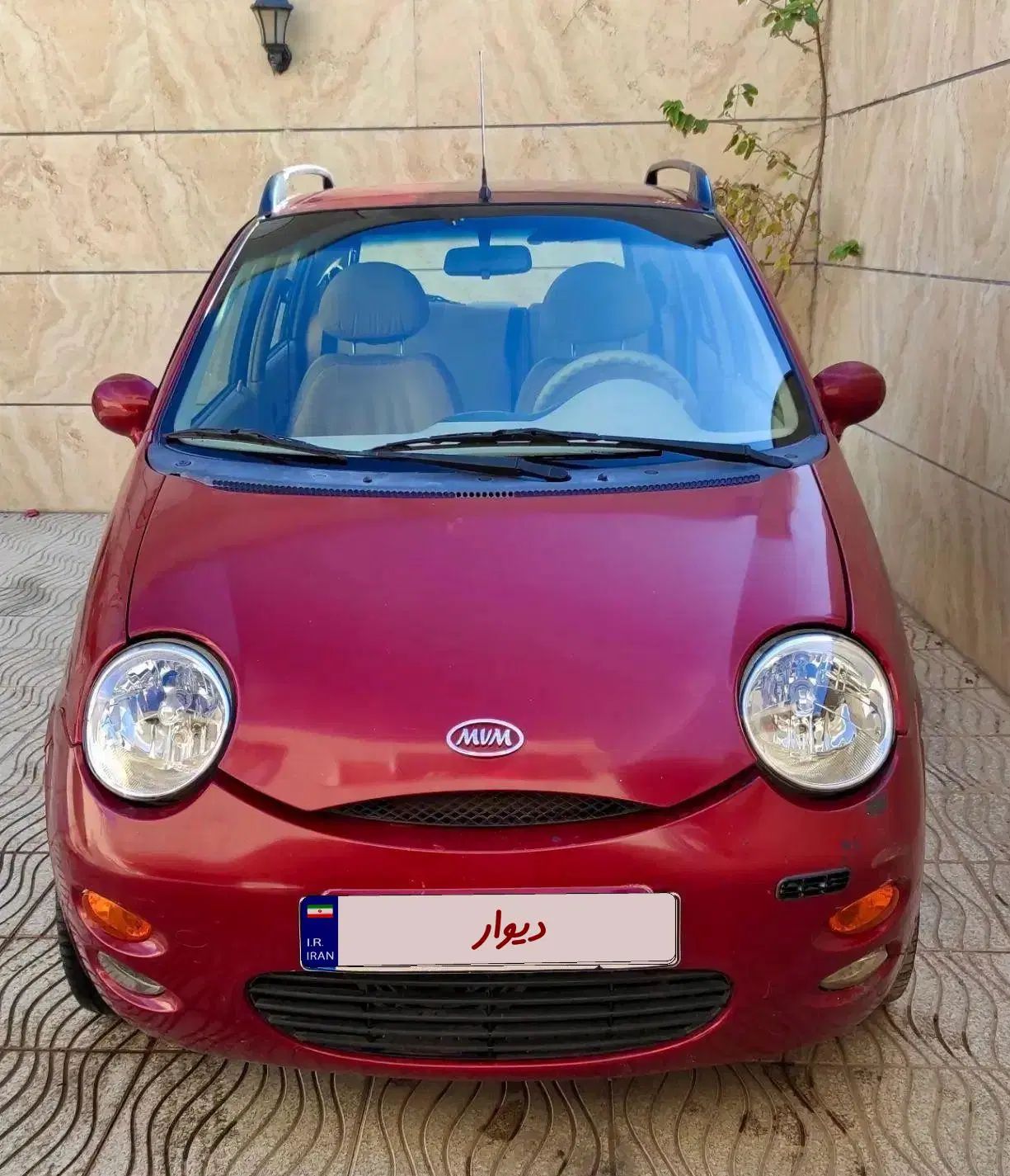 خودرو ام وی ام، 110 آگهی ann_20004805