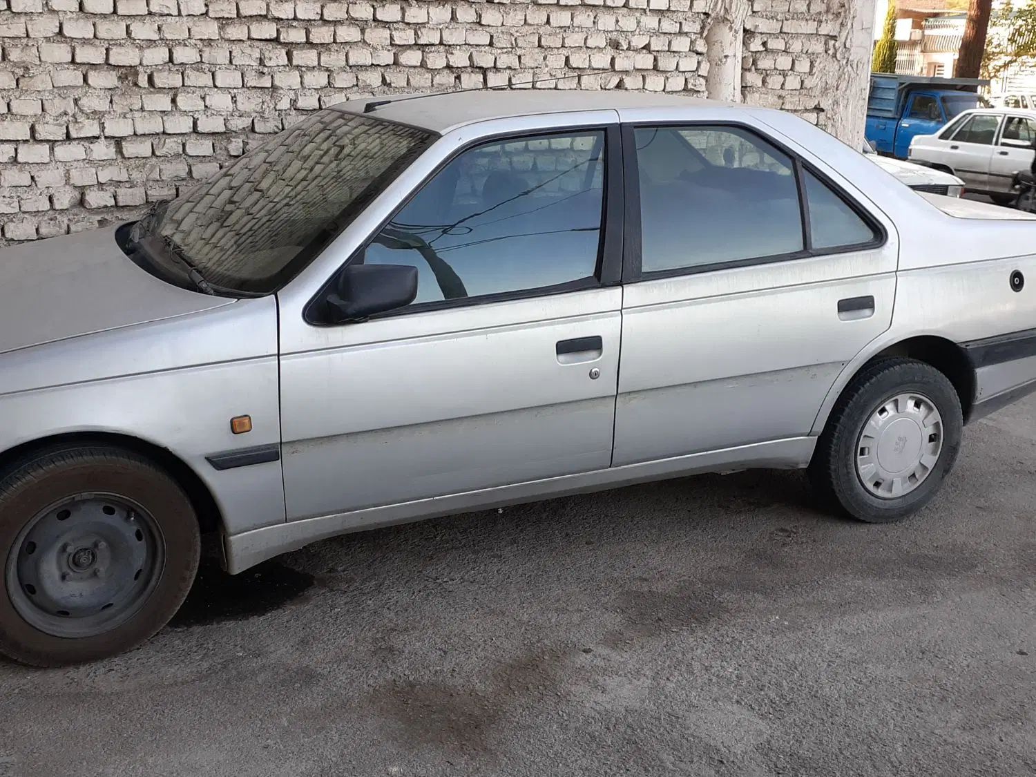پژو 405 GLX - 1389