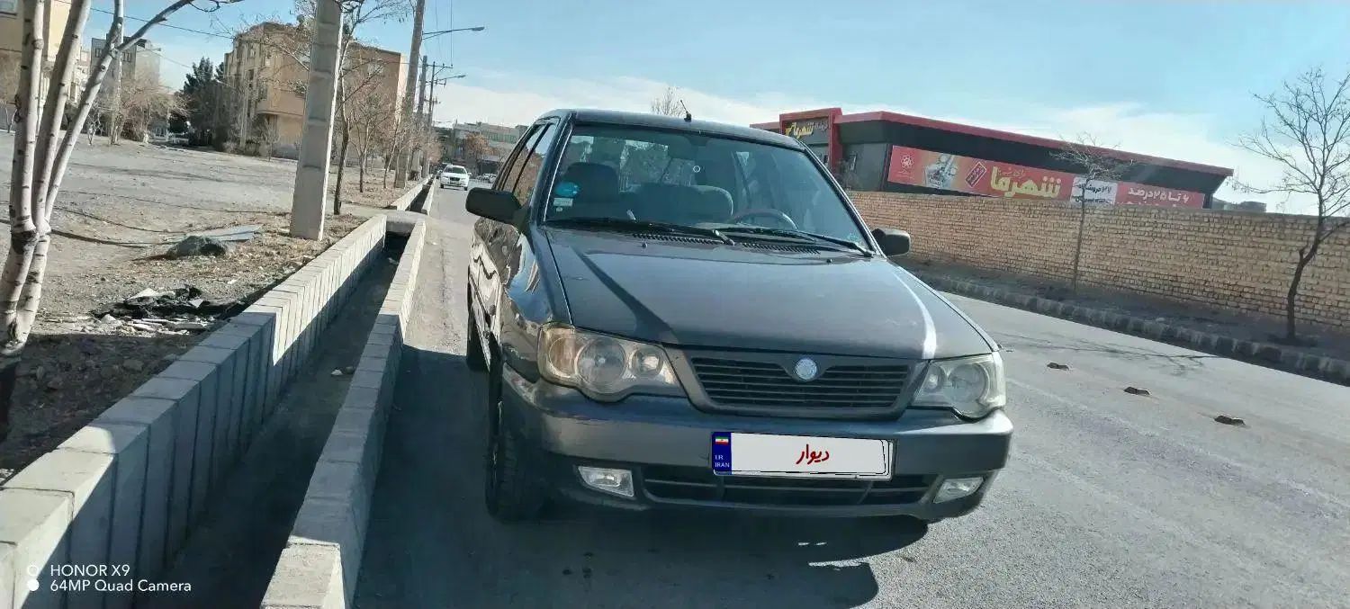 پراید 111 SX - 1391