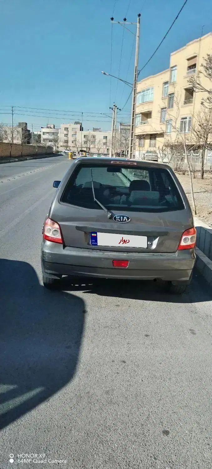 پراید 111 SX - 1391