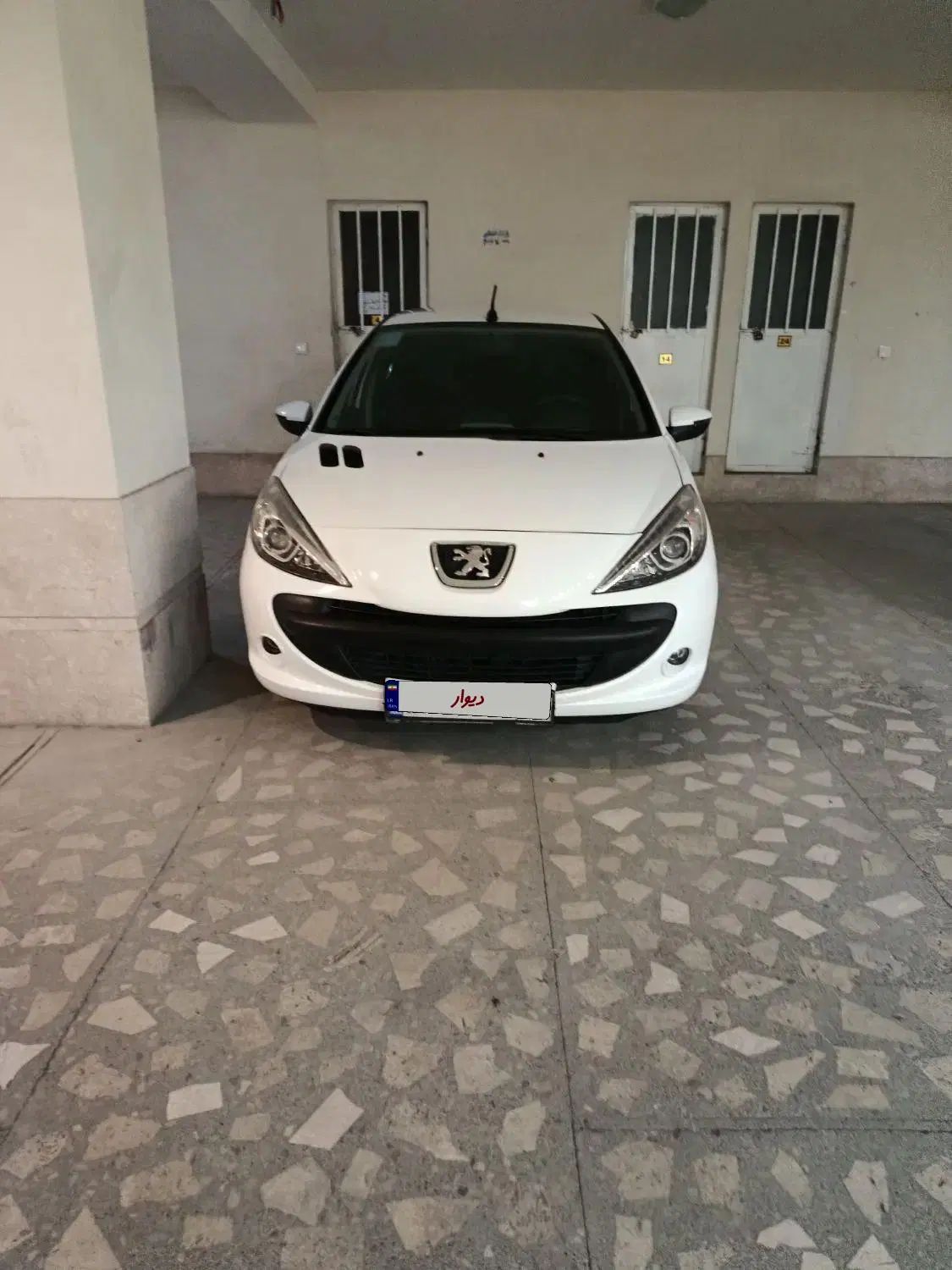 خودرو پژو، 207 آگهی ann_20004813