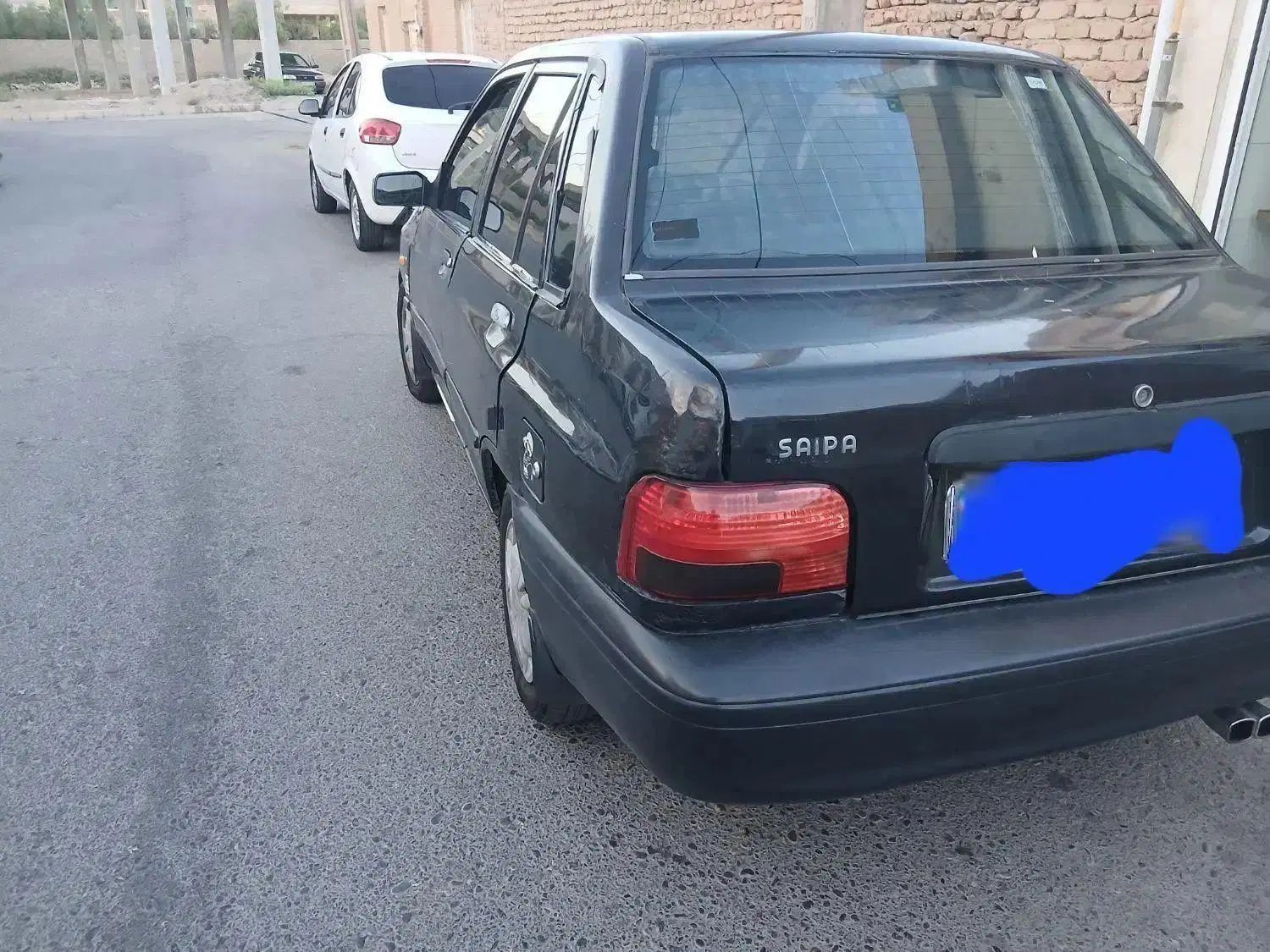 پراید 131 SE دوگانه سوز - 1390