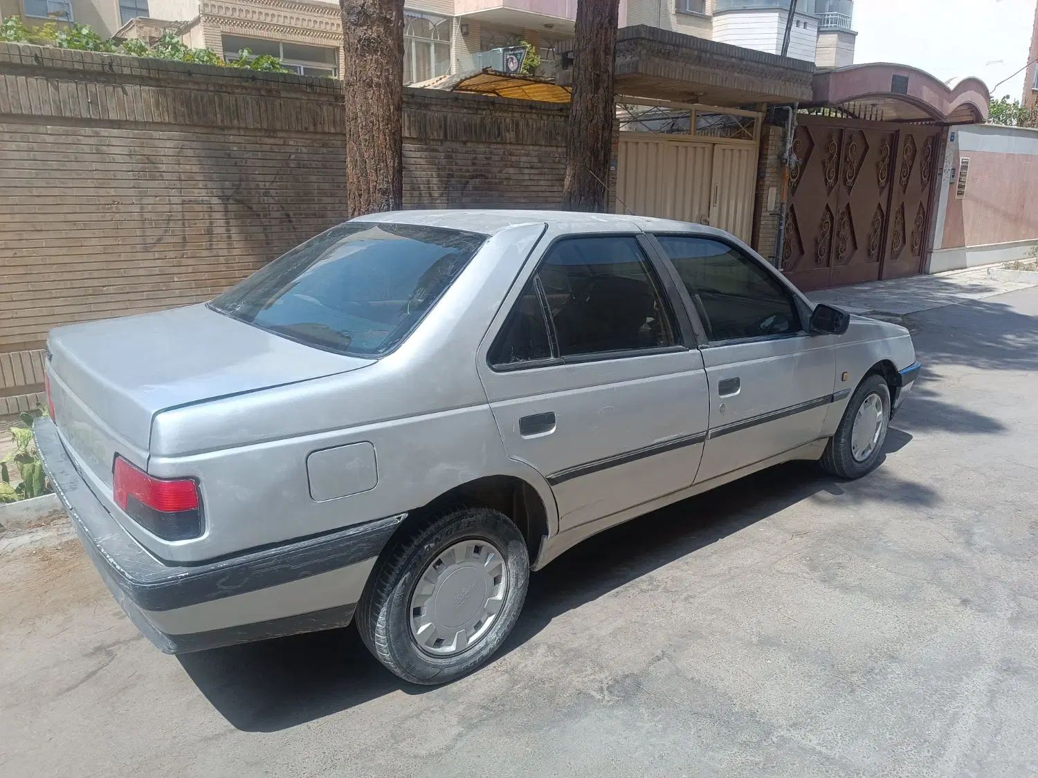 خودرو پژو، 405 آگهی ann_20004824