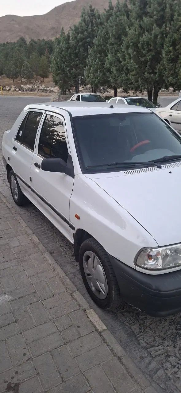 پراید 131 SE - 1396